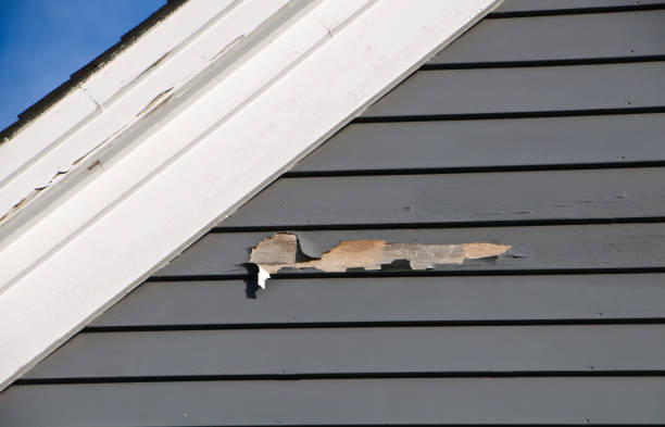 Siding Removal and Disposal in Milton, GA